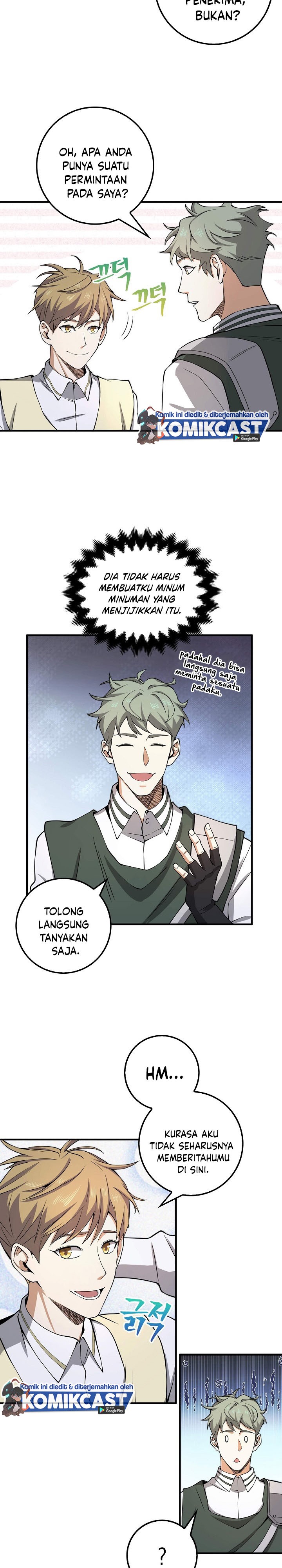 The Lord’s Coins Aren’t Decreasing? Chapter 20 Gambar 21