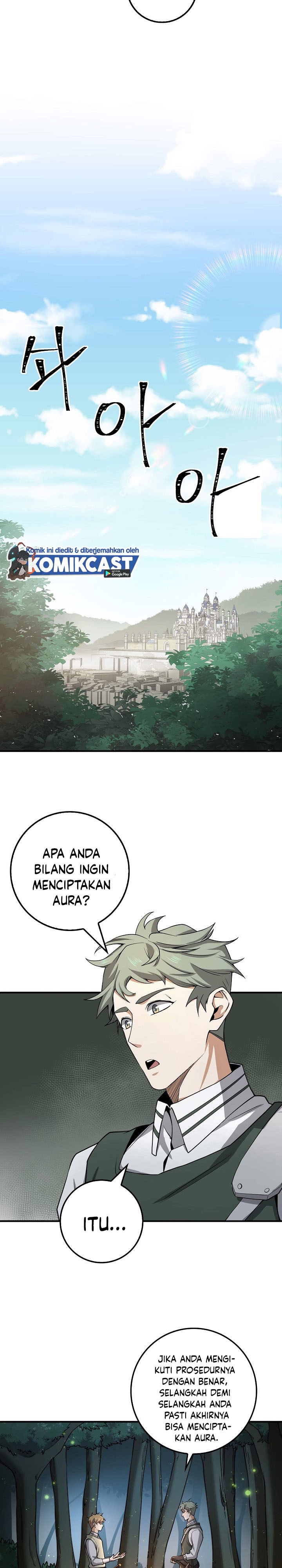 The Lord’s Coins Aren’t Decreasing? Chapter 20 Gambar 22
