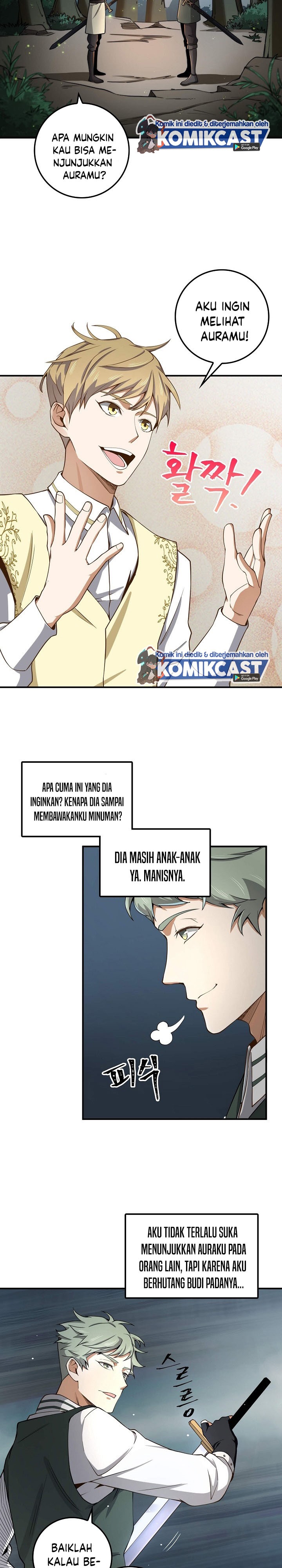 The Lord’s Coins Aren’t Decreasing? Chapter 20 Gambar 23
