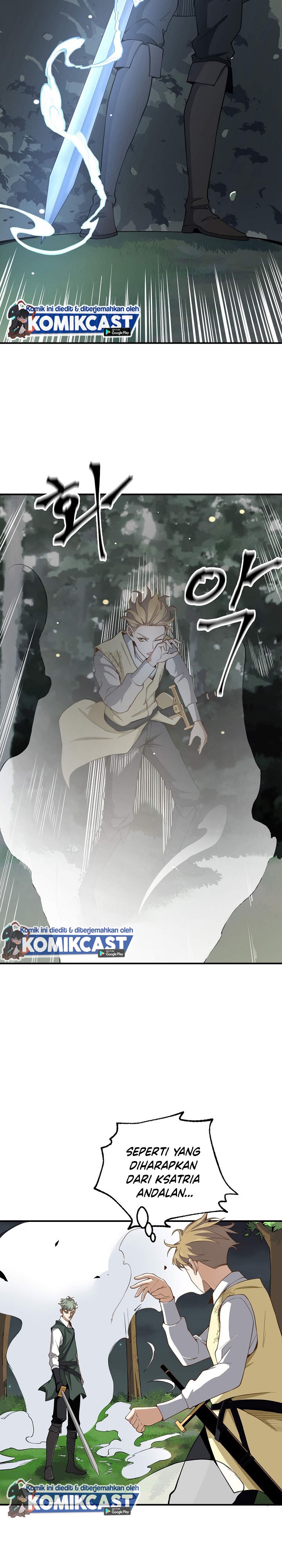 The Lord’s Coins Aren’t Decreasing? Chapter 20 Gambar 26