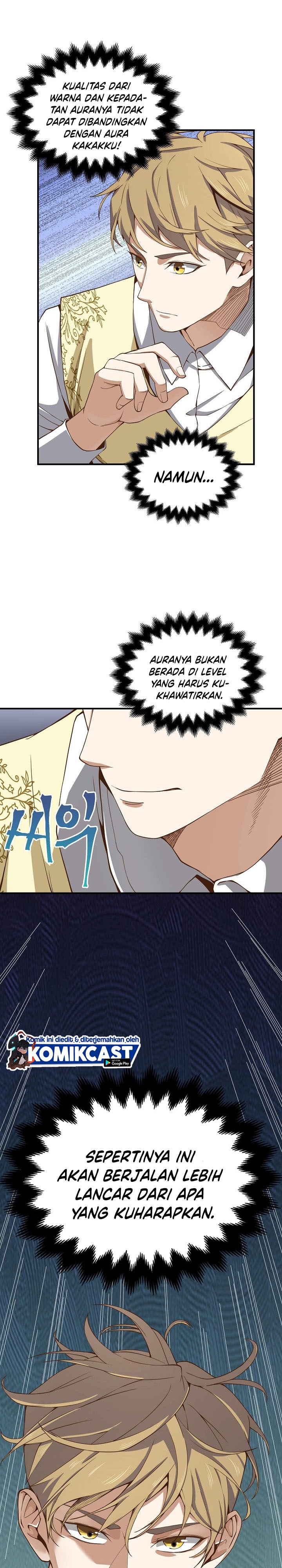 The Lord’s Coins Aren’t Decreasing? Chapter 20 Gambar 27