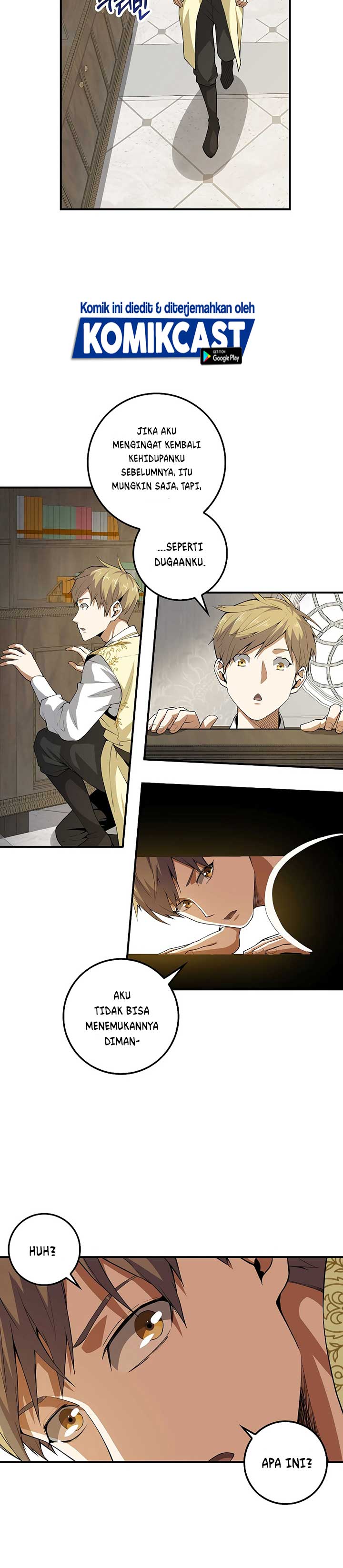 The Lord’s Coins Aren’t Decreasing? Chapter 26 Gambar 3