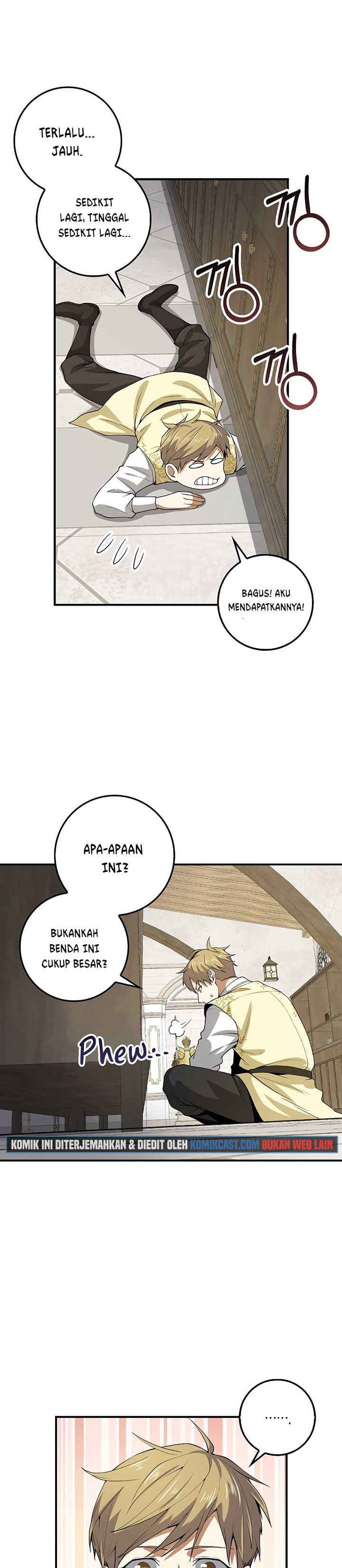 The Lord’s Coins Aren’t Decreasing? Chapter 26 Gambar 4