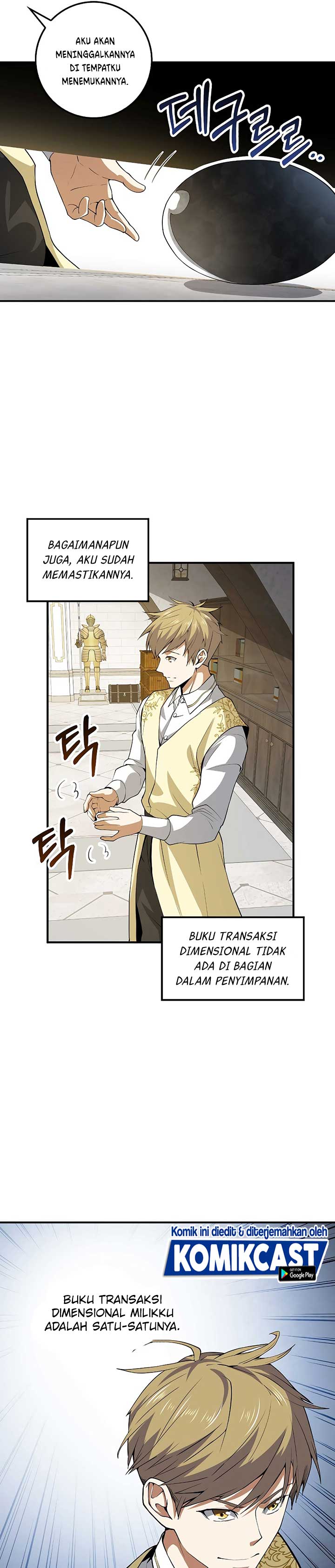 The Lord’s Coins Aren’t Decreasing? Chapter 26 Gambar 7
