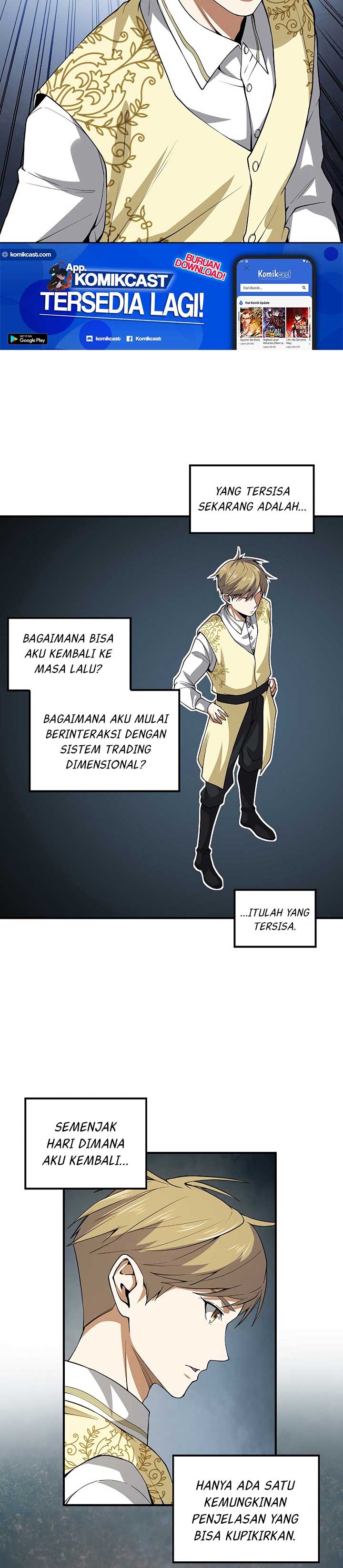 The Lord’s Coins Aren’t Decreasing? Chapter 26 Gambar 8