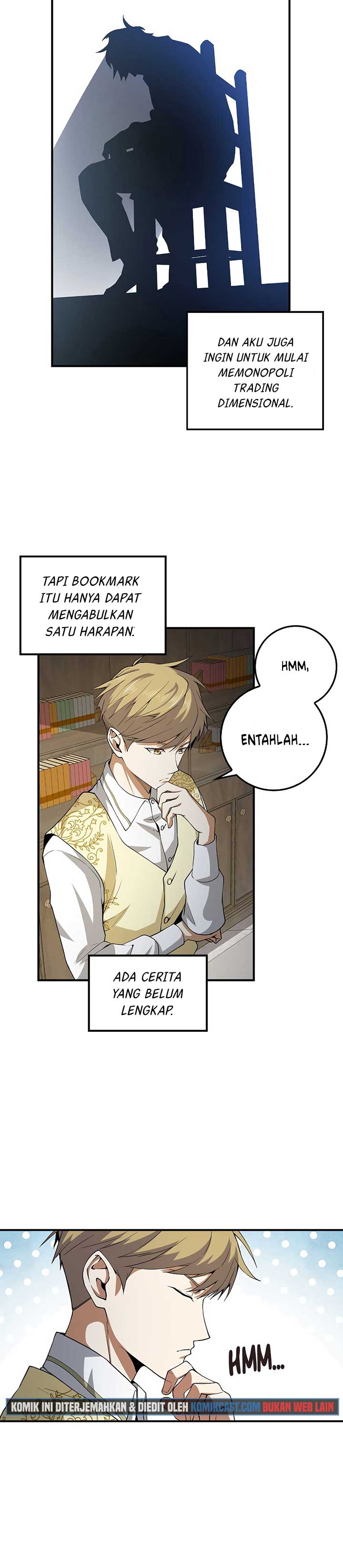The Lord’s Coins Aren’t Decreasing? Chapter 26 Gambar 10