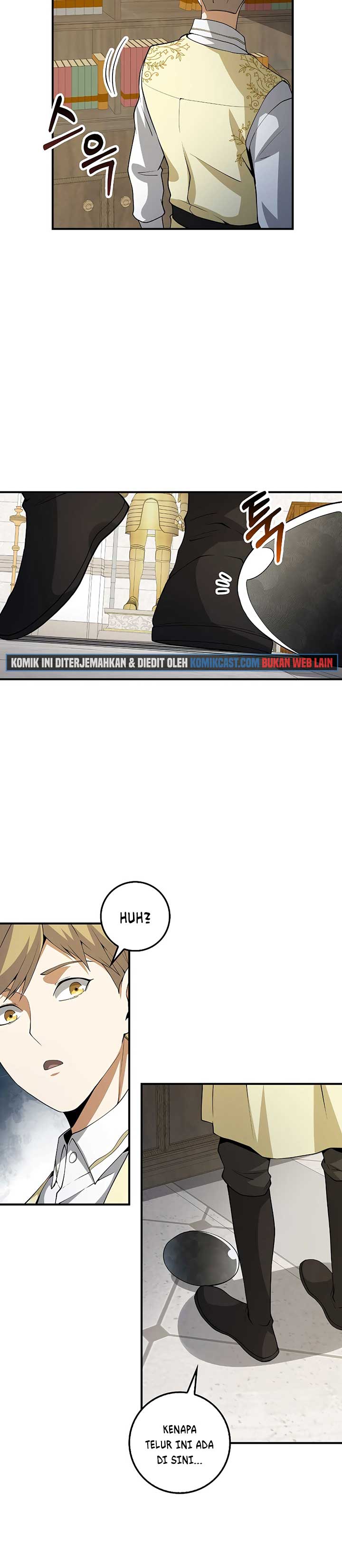 The Lord’s Coins Aren’t Decreasing? Chapter 26 Gambar 14