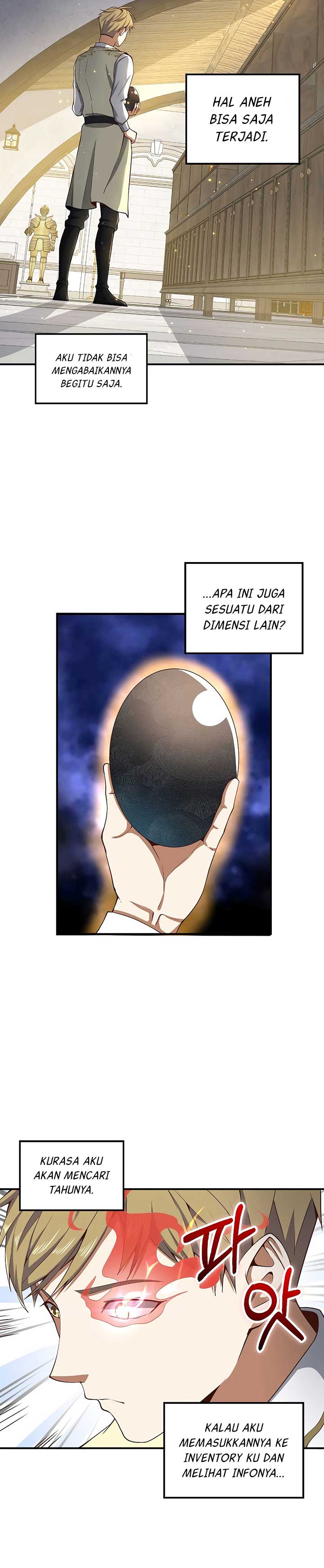 The Lord’s Coins Aren’t Decreasing? Chapter 26 Gambar 16