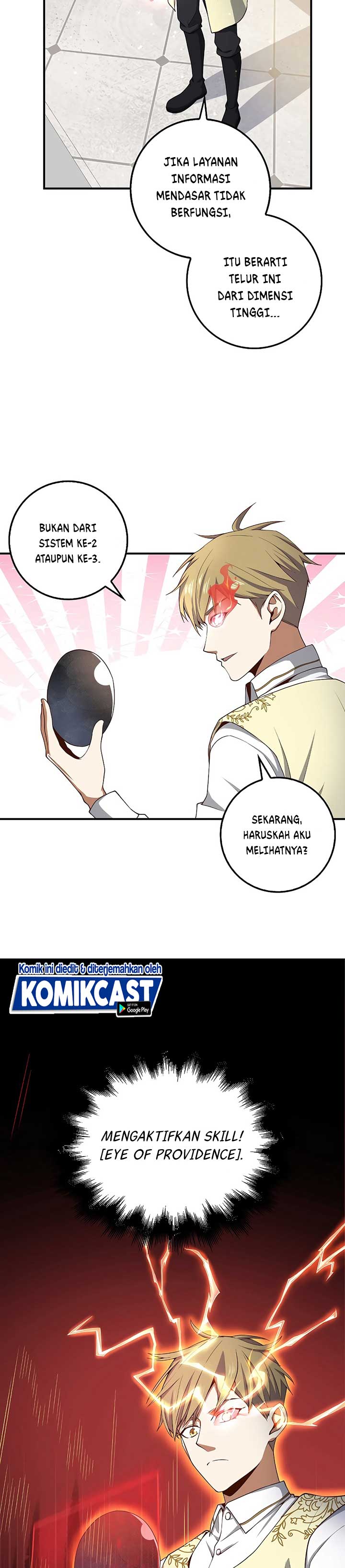 The Lord’s Coins Aren’t Decreasing? Chapter 26 Gambar 18