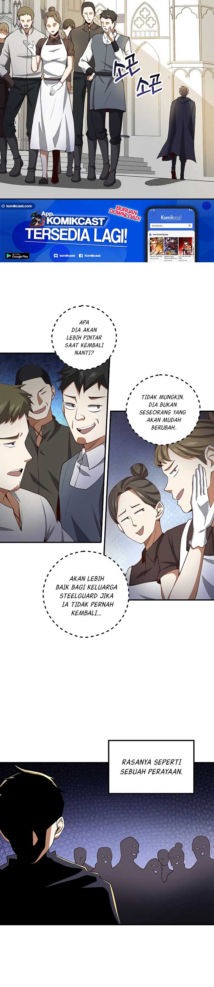 The Lord’s Coins Aren’t Decreasing? Chapter 26 Gambar 21