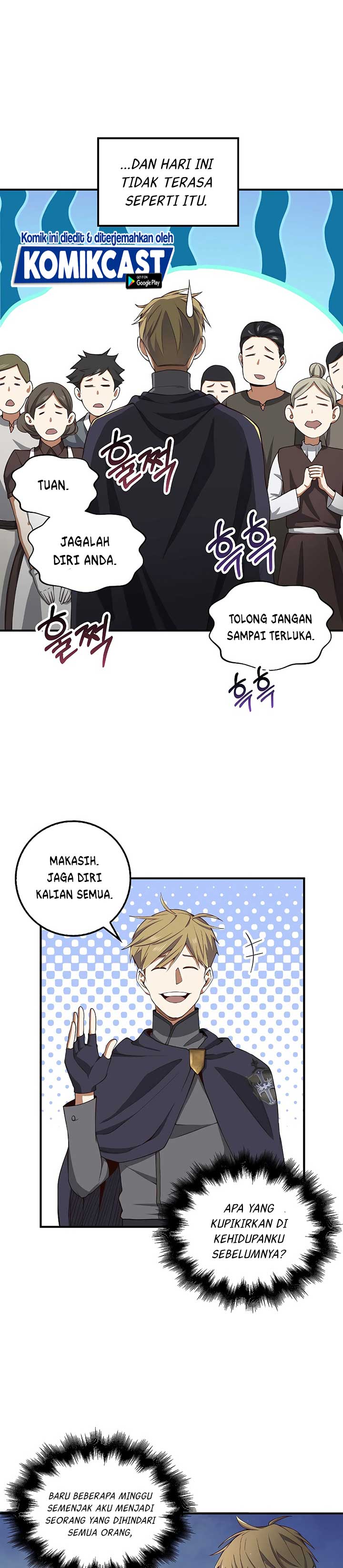 The Lord’s Coins Aren’t Decreasing? Chapter 26 Gambar 22