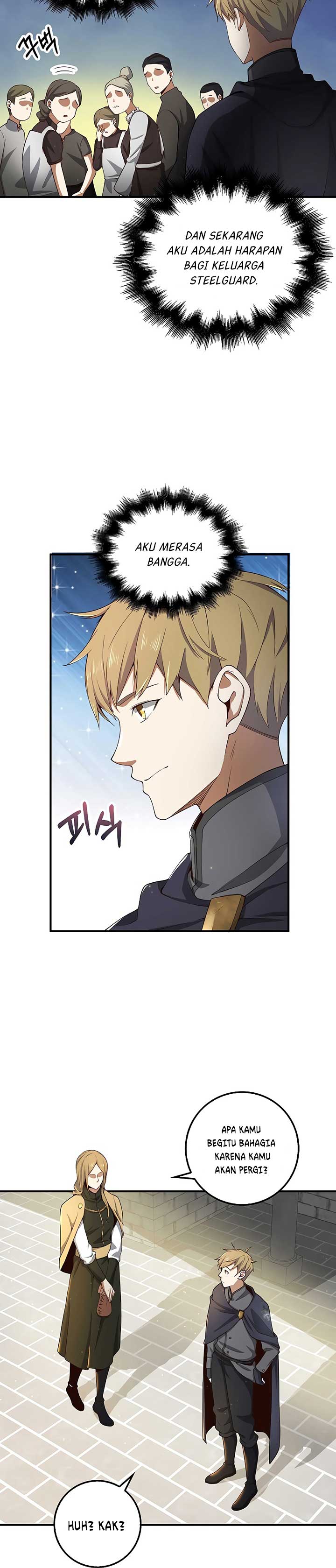 The Lord’s Coins Aren’t Decreasing? Chapter 26 Gambar 23