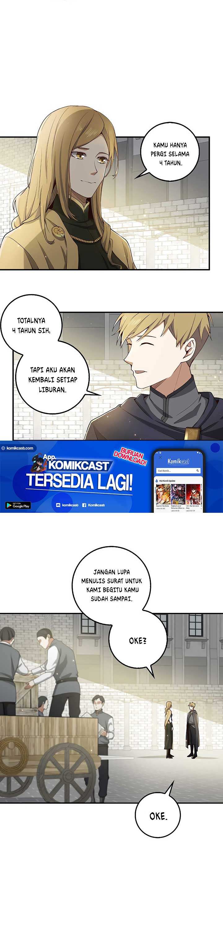 The Lord’s Coins Aren’t Decreasing? Chapter 26 Gambar 24