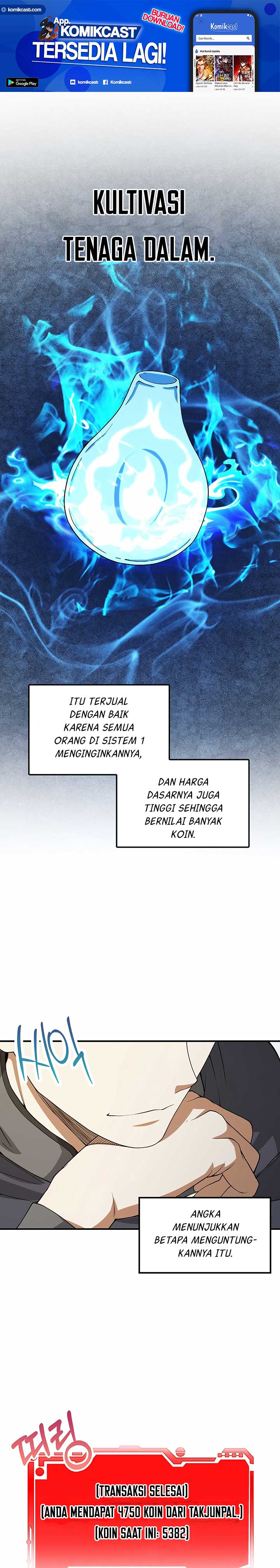 The Lord’s Coins Aren’t Decreasing? Chapter 31 Gambar 2