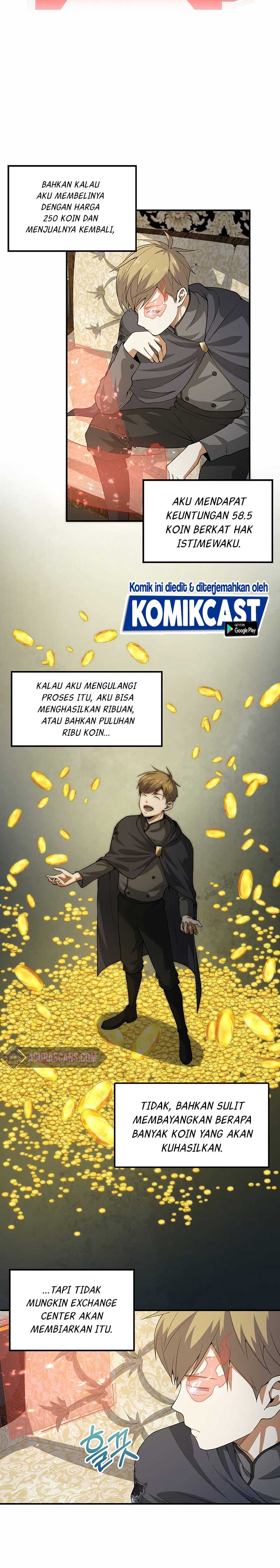 The Lord’s Coins Aren’t Decreasing? Chapter 31 Gambar 3