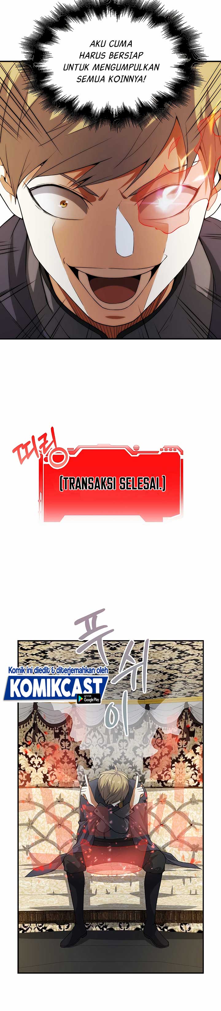 The Lord’s Coins Aren’t Decreasing? Chapter 31 Gambar 7