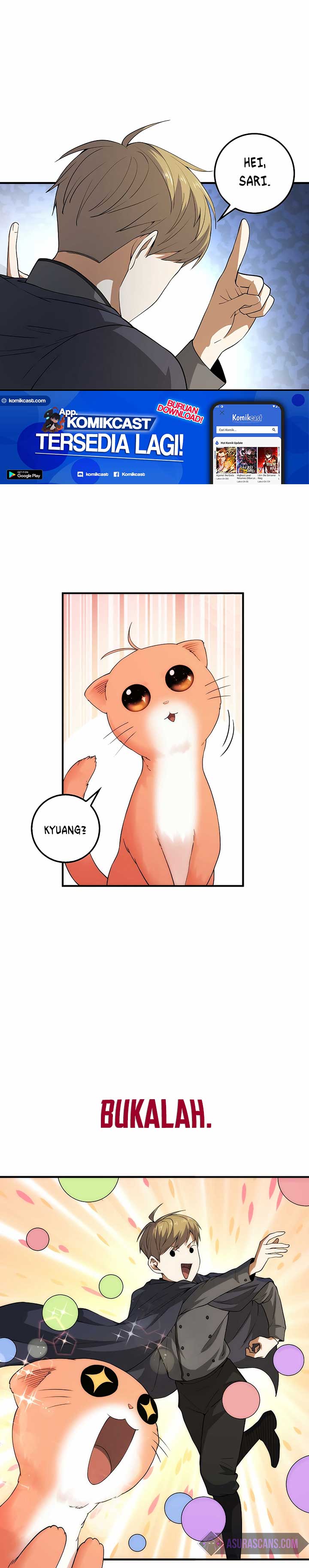 The Lord’s Coins Aren’t Decreasing? Chapter 31 Gambar 8