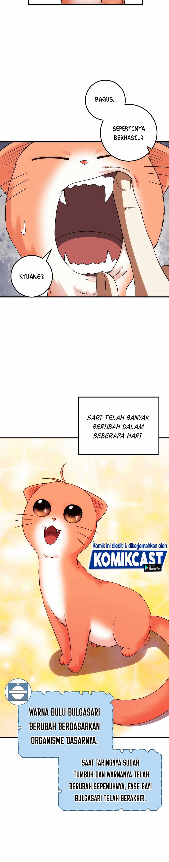 The Lord’s Coins Aren’t Decreasing? Chapter 31 Gambar 10