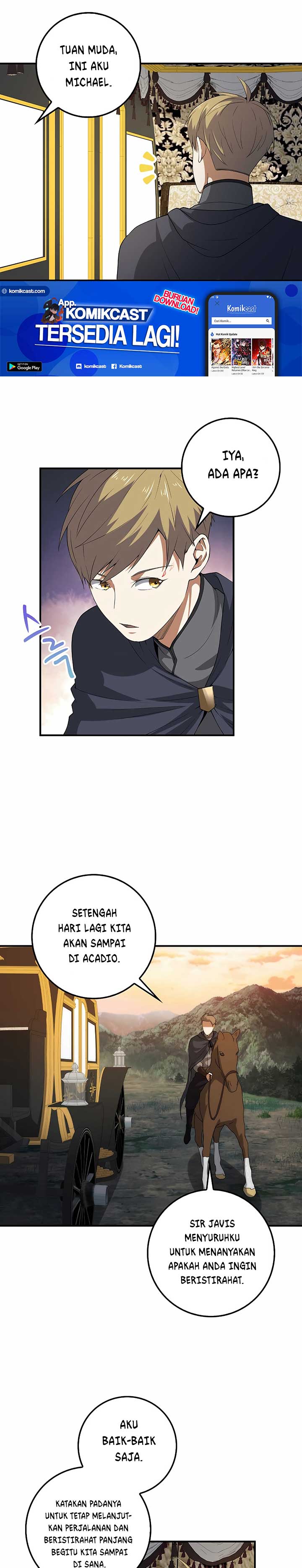 The Lord’s Coins Aren’t Decreasing? Chapter 31 Gambar 15