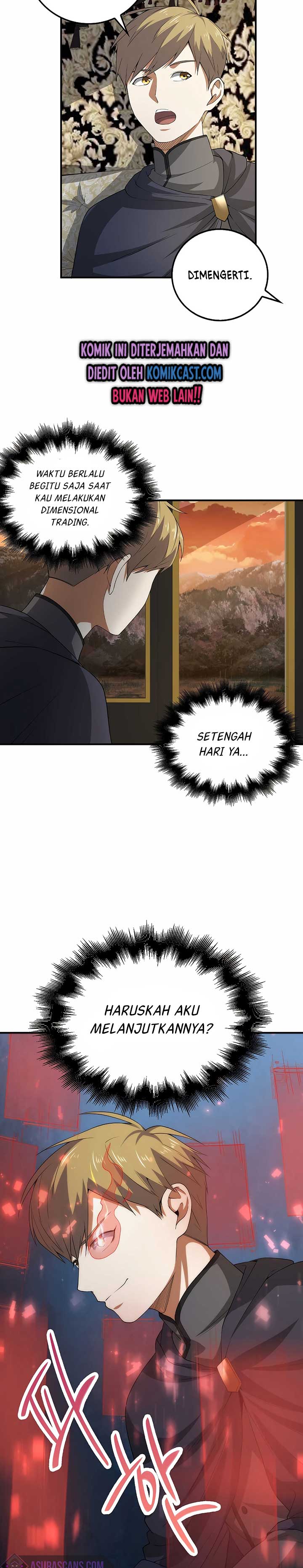 The Lord’s Coins Aren’t Decreasing? Chapter 31 Gambar 16