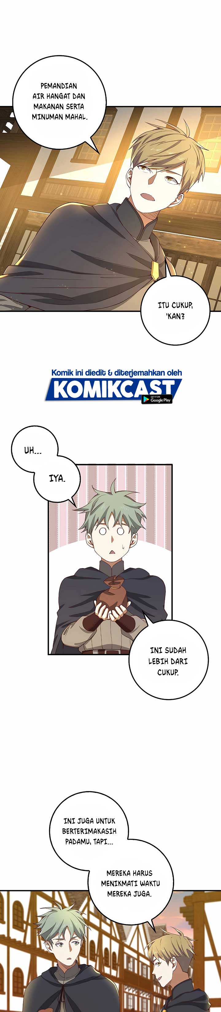 The Lord’s Coins Aren’t Decreasing? Chapter 31 Gambar 20