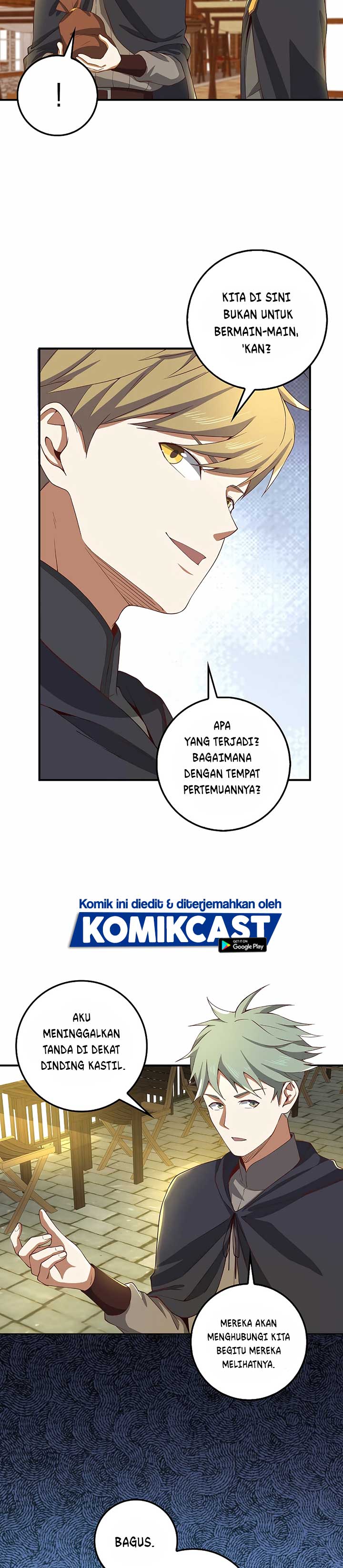 The Lord’s Coins Aren’t Decreasing? Chapter 31 Gambar 21