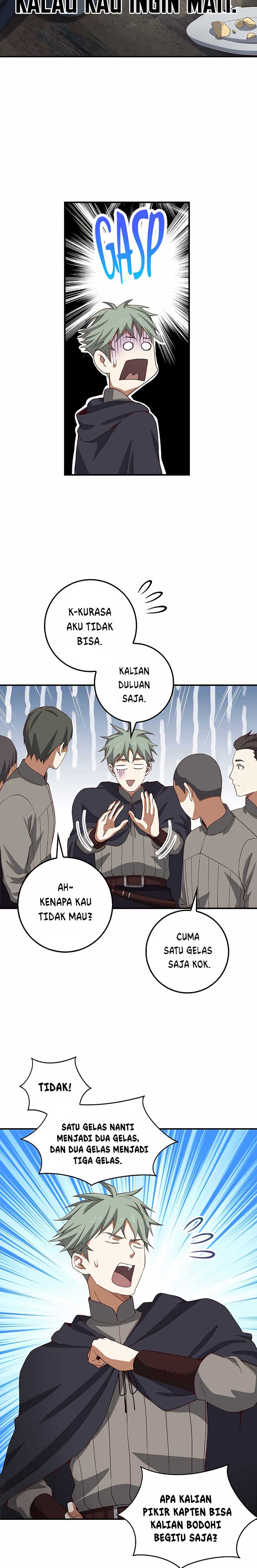The Lord’s Coins Aren’t Decreasing? Chapter 31 Gambar 25