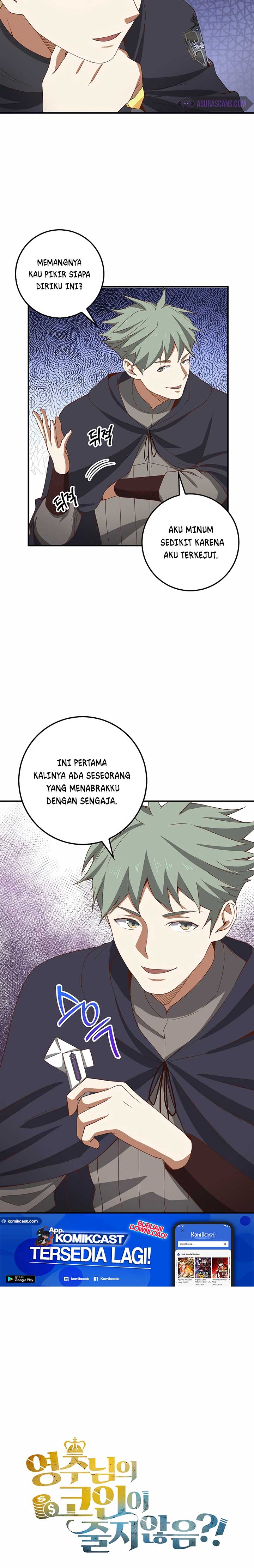 The Lord’s Coins Aren’t Decreasing? Chapter 31 Gambar 28