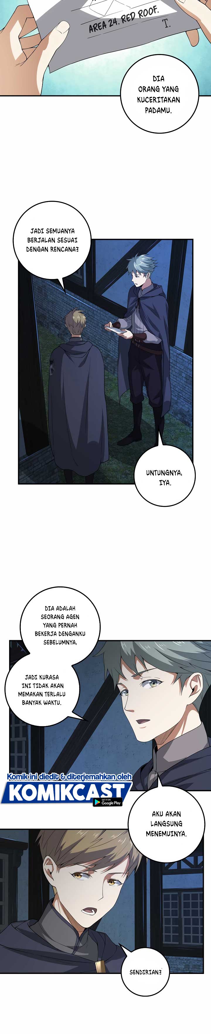 The Lord’s Coins Aren’t Decreasing? Chapter 32 Gambar 3