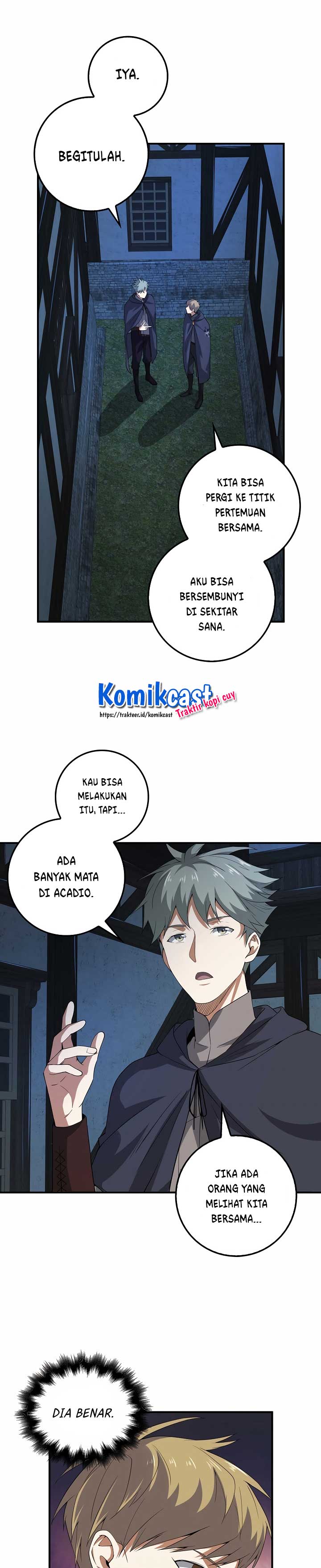 The Lord’s Coins Aren’t Decreasing? Chapter 32 Gambar 4