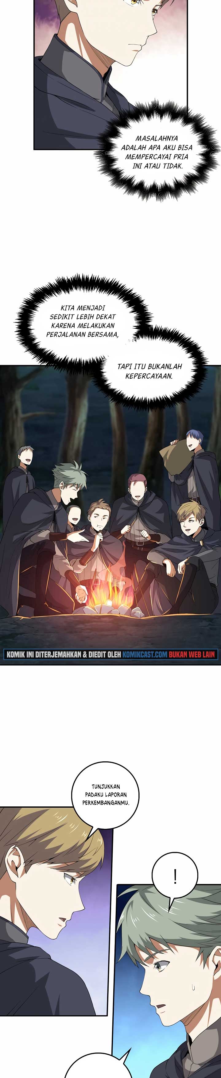 The Lord’s Coins Aren’t Decreasing? Chapter 32 Gambar 5