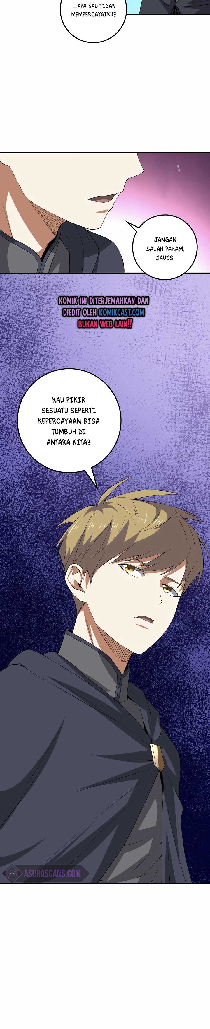 The Lord’s Coins Aren’t Decreasing? Chapter 32 Gambar 6
