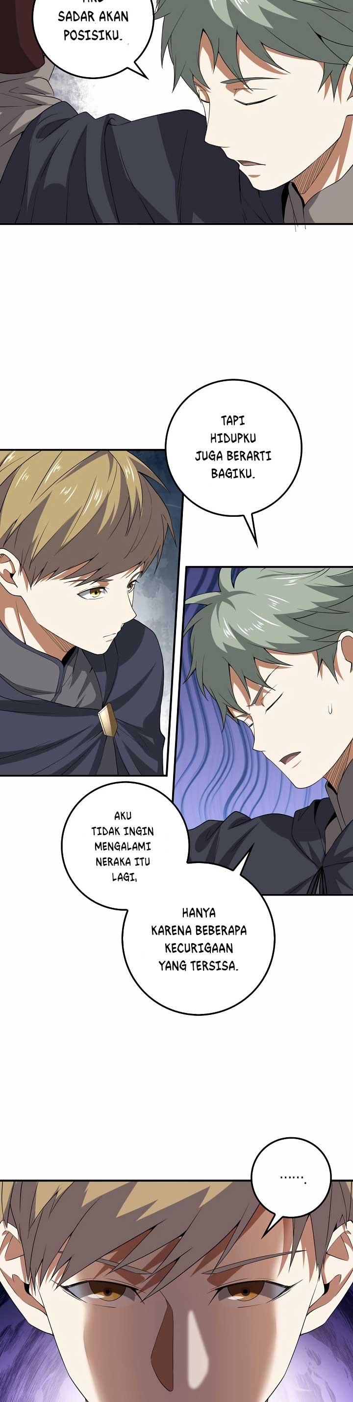 The Lord’s Coins Aren’t Decreasing? Chapter 32 Gambar 9