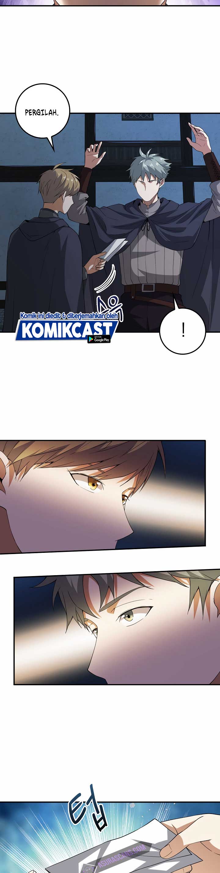 The Lord’s Coins Aren’t Decreasing? Chapter 32 Gambar 10