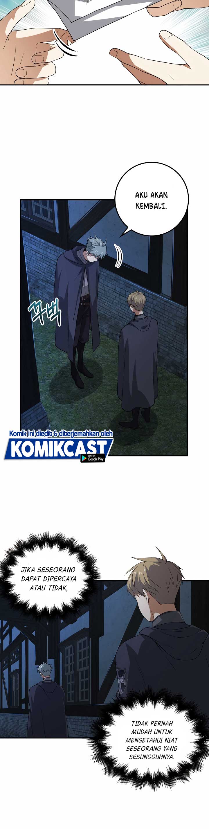 The Lord’s Coins Aren’t Decreasing? Chapter 32 Gambar 11