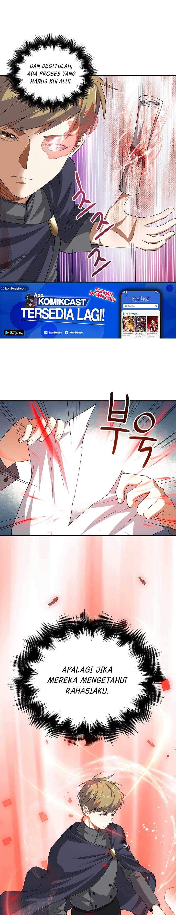 The Lord’s Coins Aren’t Decreasing? Chapter 32 Gambar 12
