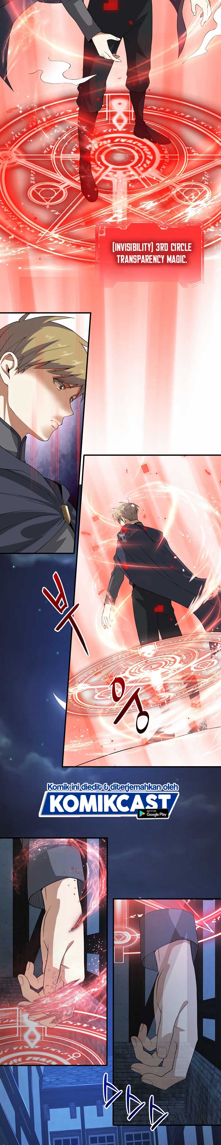 The Lord’s Coins Aren’t Decreasing? Chapter 32 Gambar 13
