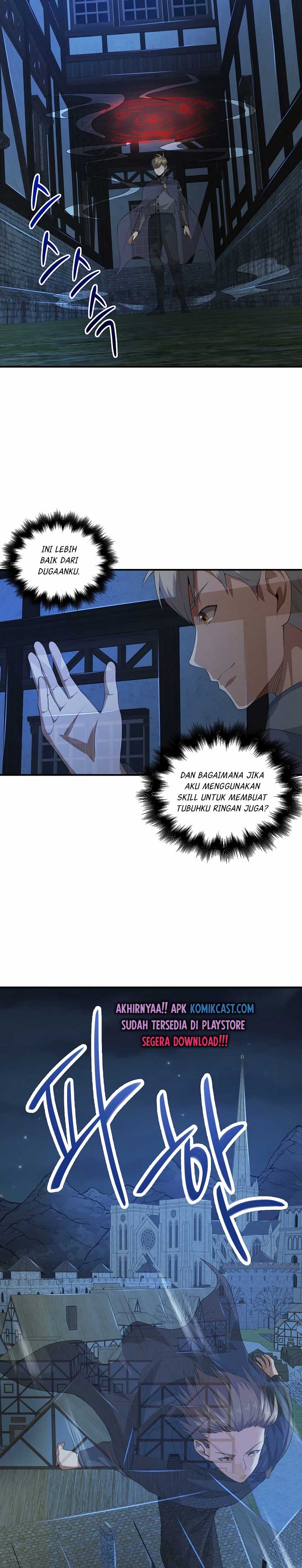 The Lord’s Coins Aren’t Decreasing? Chapter 32 Gambar 14