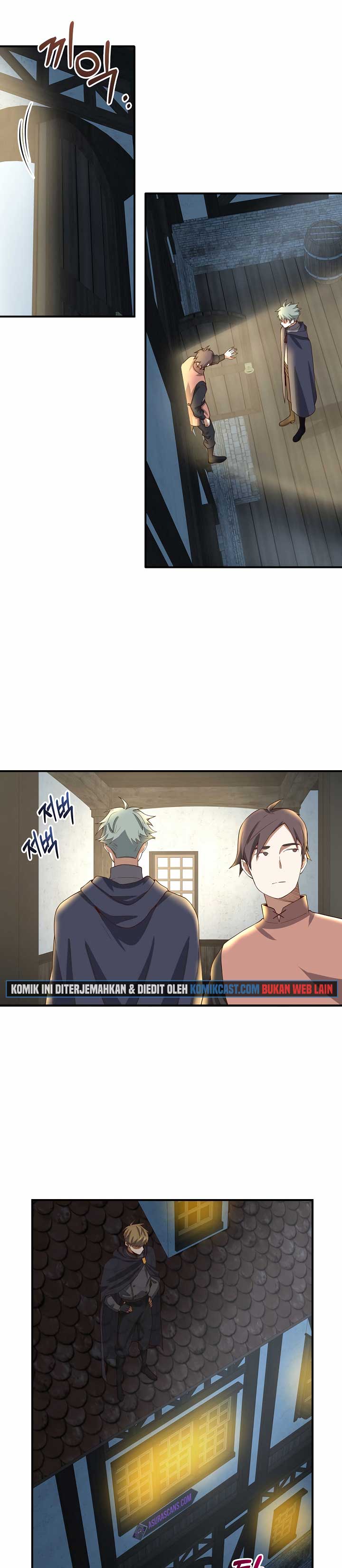 The Lord’s Coins Aren’t Decreasing? Chapter 32 Gambar 19