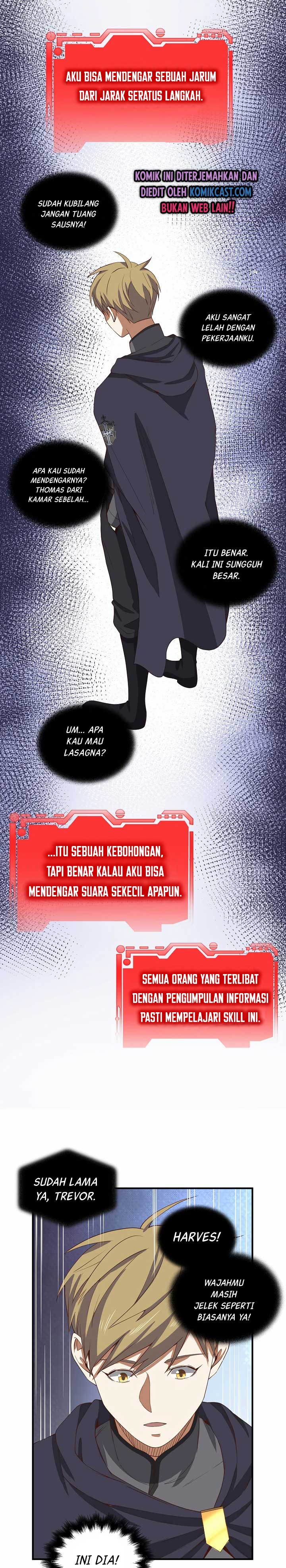 The Lord’s Coins Aren’t Decreasing? Chapter 32 Gambar 21