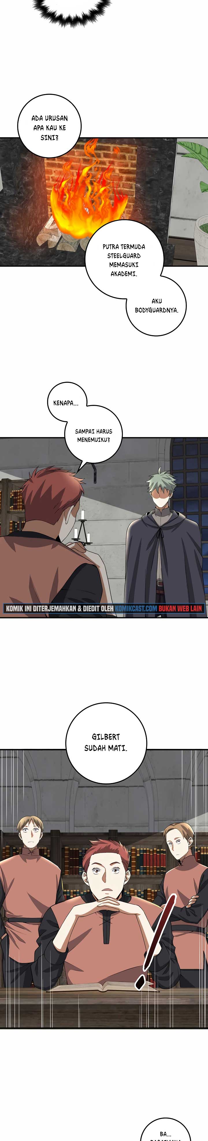 The Lord’s Coins Aren’t Decreasing? Chapter 32 Gambar 22
