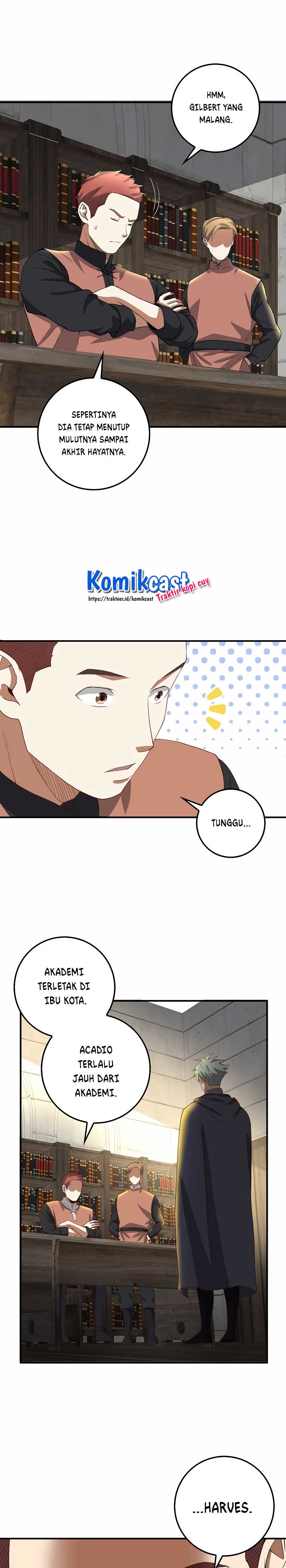 The Lord’s Coins Aren’t Decreasing? Chapter 32 Gambar 24
