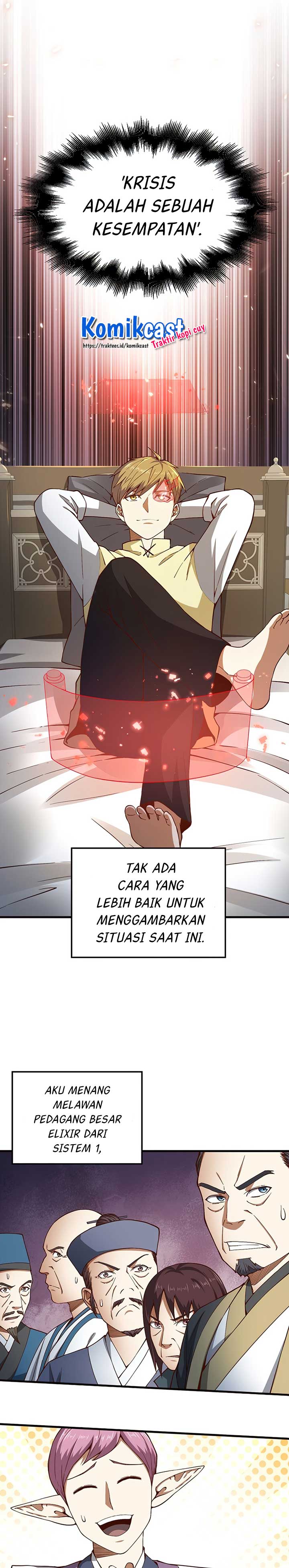 The Lord’s Coins Aren’t Decreasing? Chapter 43 Gambar 2