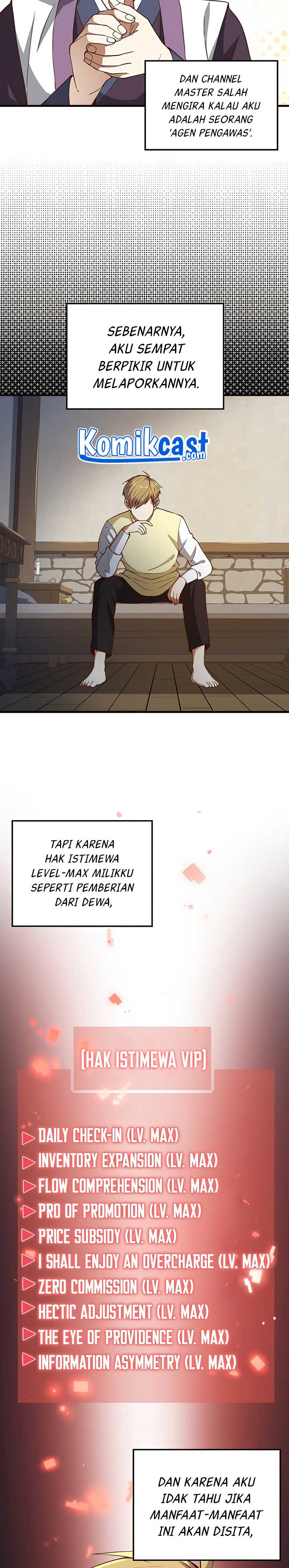 The Lord’s Coins Aren’t Decreasing? Chapter 43 Gambar 3