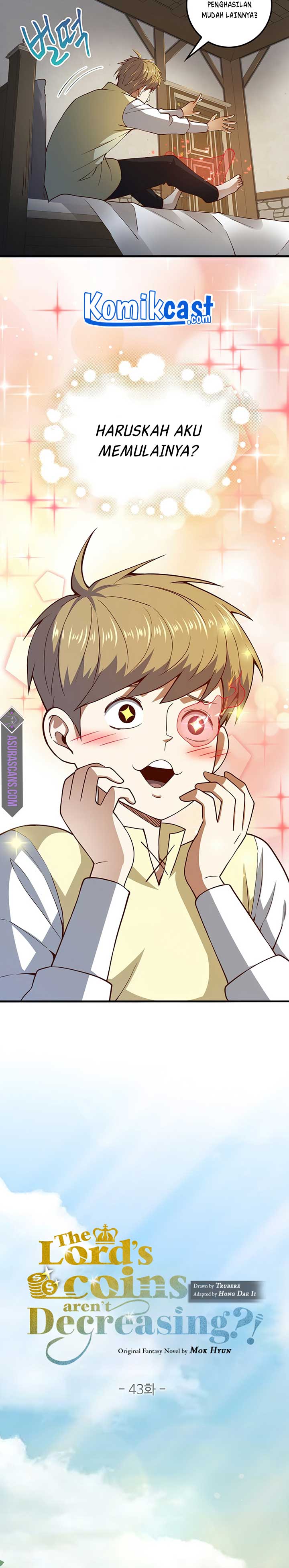 The Lord’s Coins Aren’t Decreasing? Chapter 43 Gambar 6
