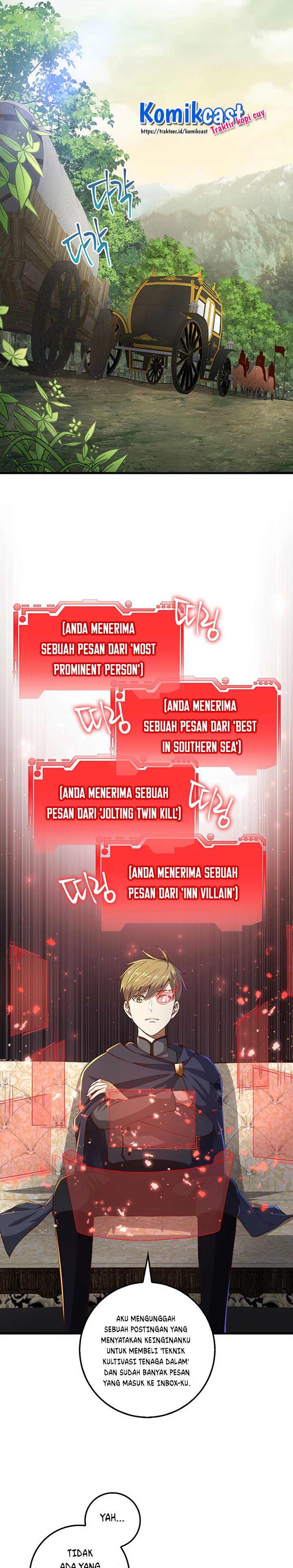 The Lord’s Coins Aren’t Decreasing? Chapter 43 Gambar 7