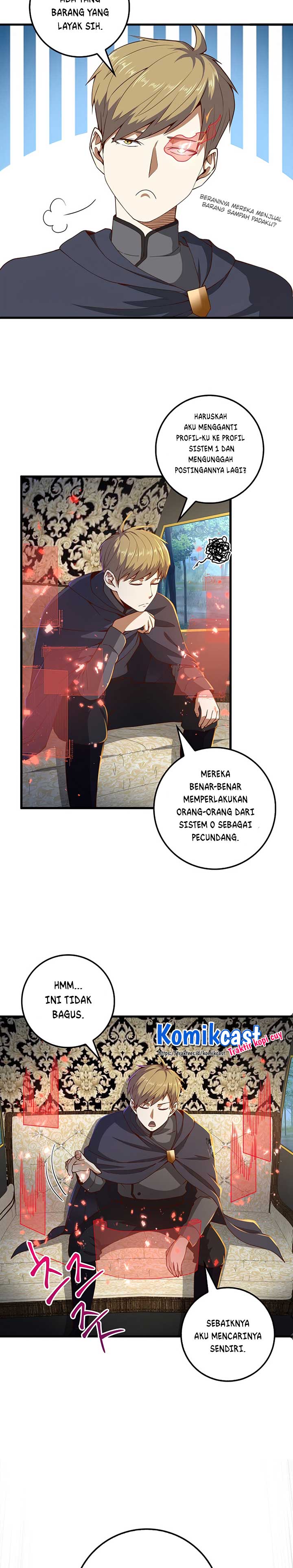 The Lord’s Coins Aren’t Decreasing? Chapter 43 Gambar 8
