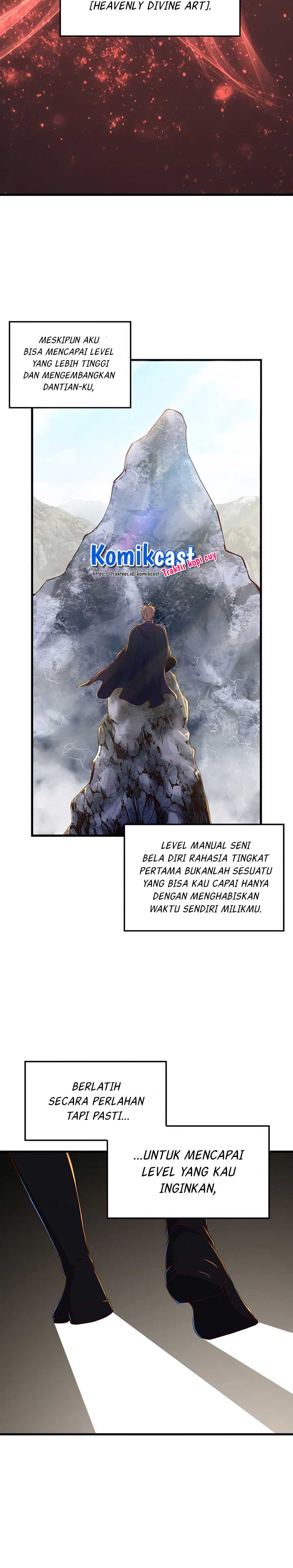The Lord’s Coins Aren’t Decreasing? Chapter 43 Gambar 11