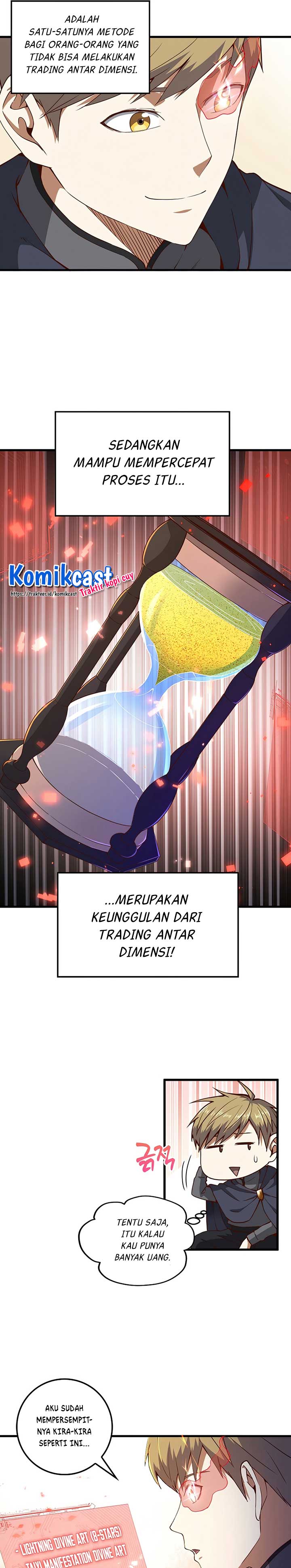 The Lord’s Coins Aren’t Decreasing? Chapter 43 Gambar 12