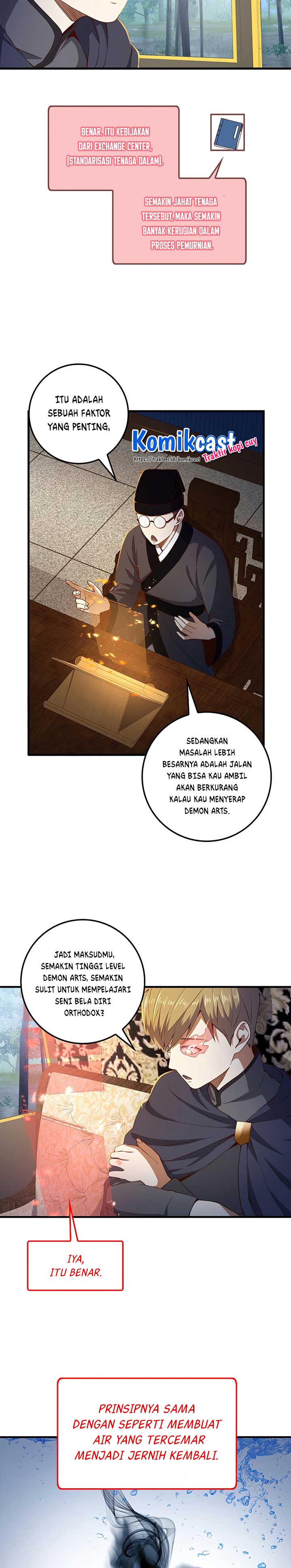 The Lord’s Coins Aren’t Decreasing? Chapter 43 Gambar 14